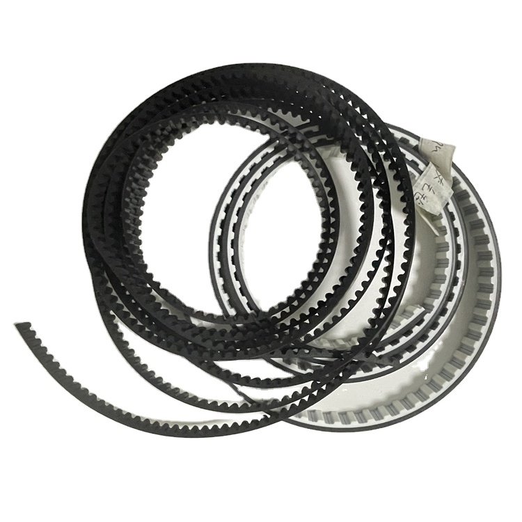 Polyurethane Timing Teeth Belt Transmission Bands Transportadora