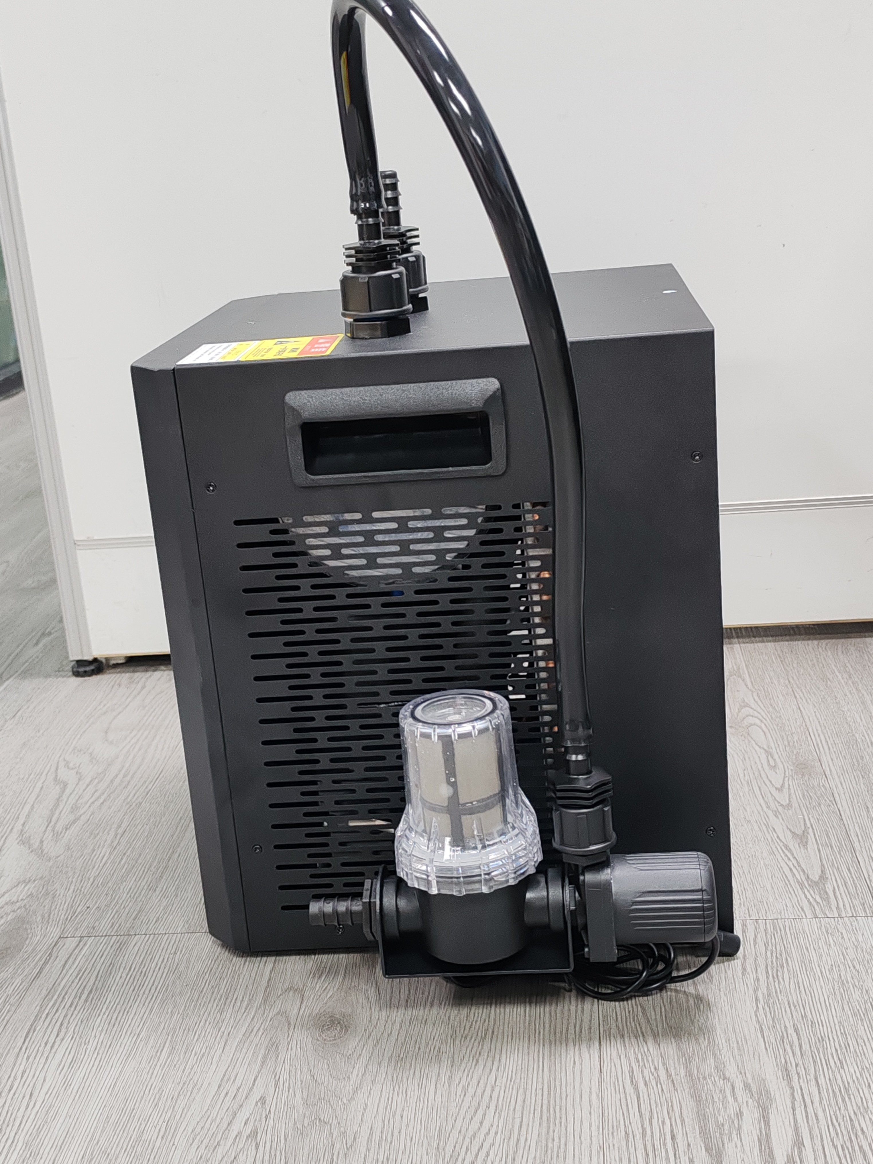 Cheap Price 1/3HP Water Chiller for Remote Control Sports Recovery Cold Plunge Ice Bath Tub Water Chiller Ice Bath With Filter