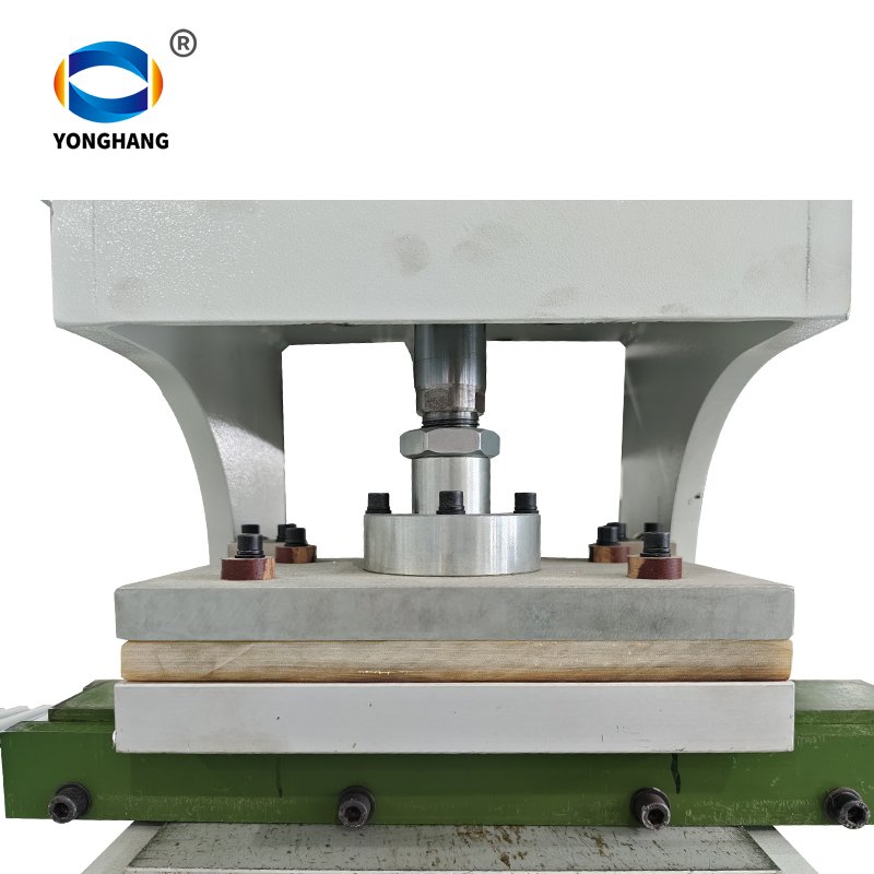 Hot jointing machine for PU Timing Belts Thermoweld machine