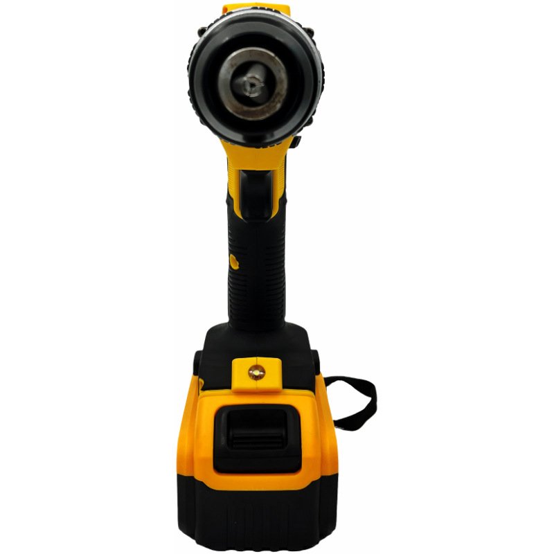 Wholesale 21V high power lithium electric impact drill punching 13mm multifunctional hand drill full Set of accessories