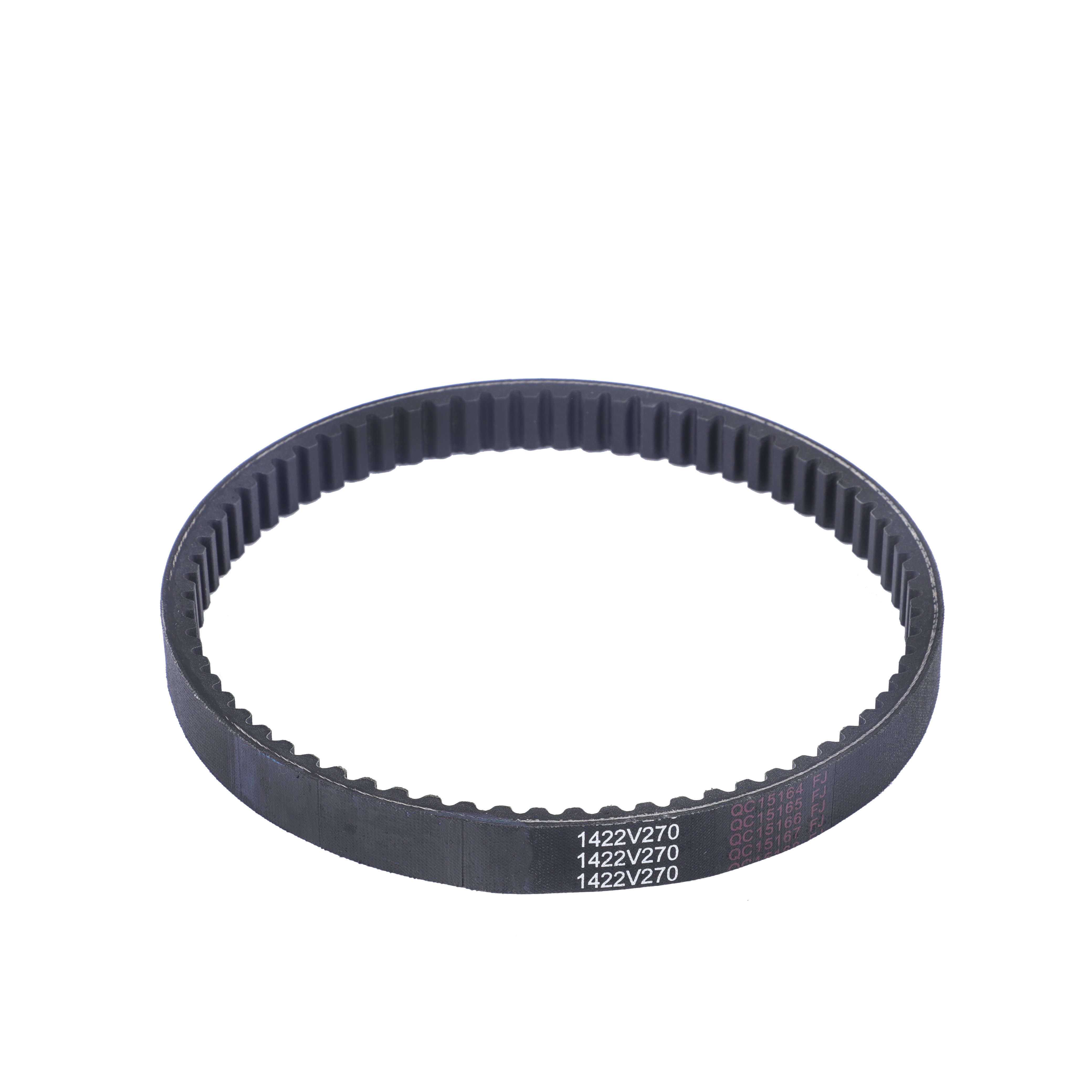 China Verified Manufacture polyurethane timing belt for transmission