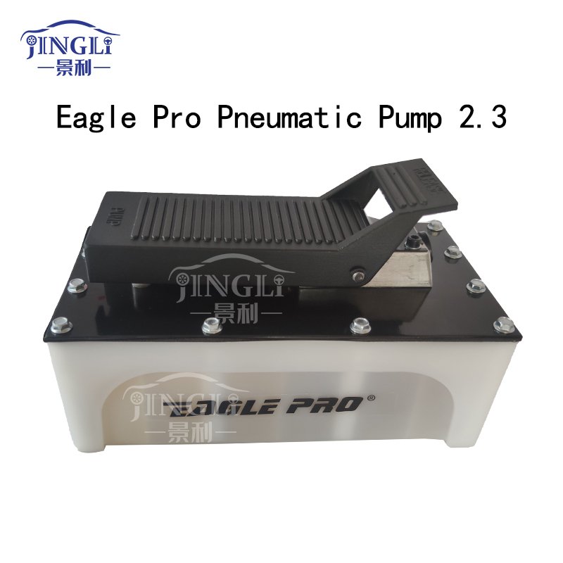Pneumatic Hydraulic Foot air Pump for Car Sissor Lift and Car Frame Machine Repair