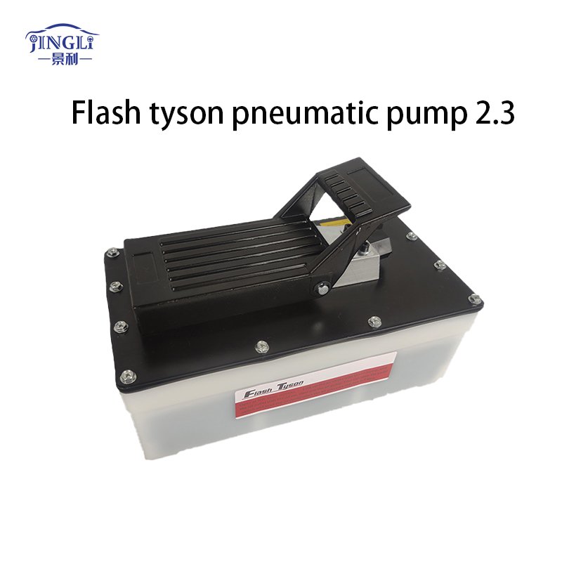 Pneumatic Hydraulic Foot air Pump for Car Sissor Lift and Car Frame Machine Repair