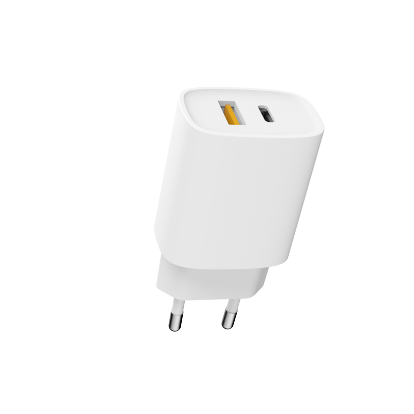 Factory Custom 5V3A QC 3.0 PPS Mobile Phone Charger Adapters Cell Phones Accessories USB Type Charger for Mobile Phone Tablet