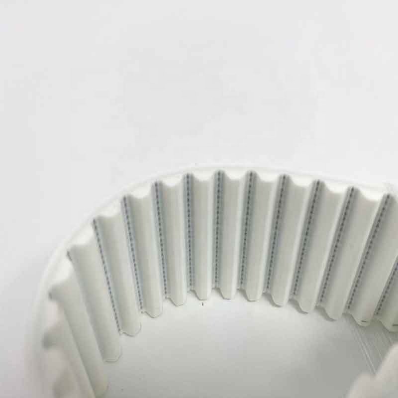 PU synchronous std 8m timing belt for custom transmission belts