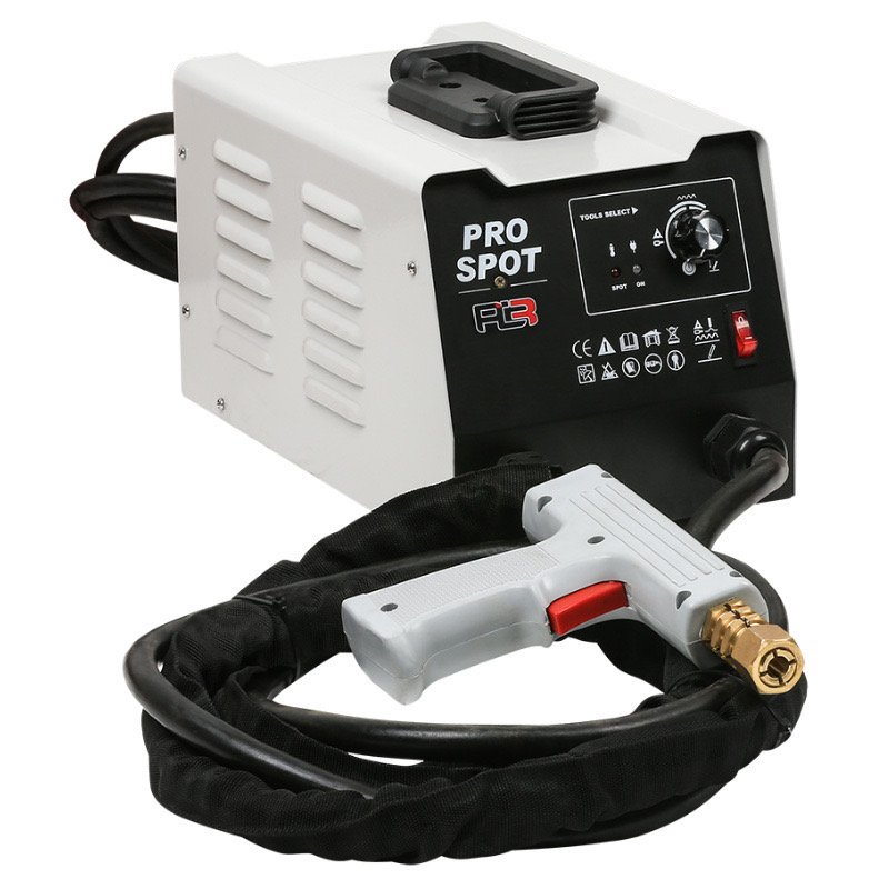 High Quality Steel Dent Puller Spotter Welders Auto Body Intelligent Induction Repair Machine