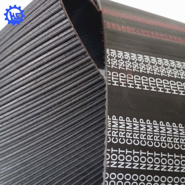2022 huishi chuandong Factory hot sale pu open gt3 car timing belt Transmission Belts