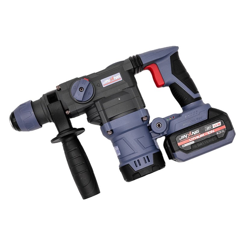 Wireless Construction Tools Woodworking Set Wrench Perforated Electrical Drill Machines