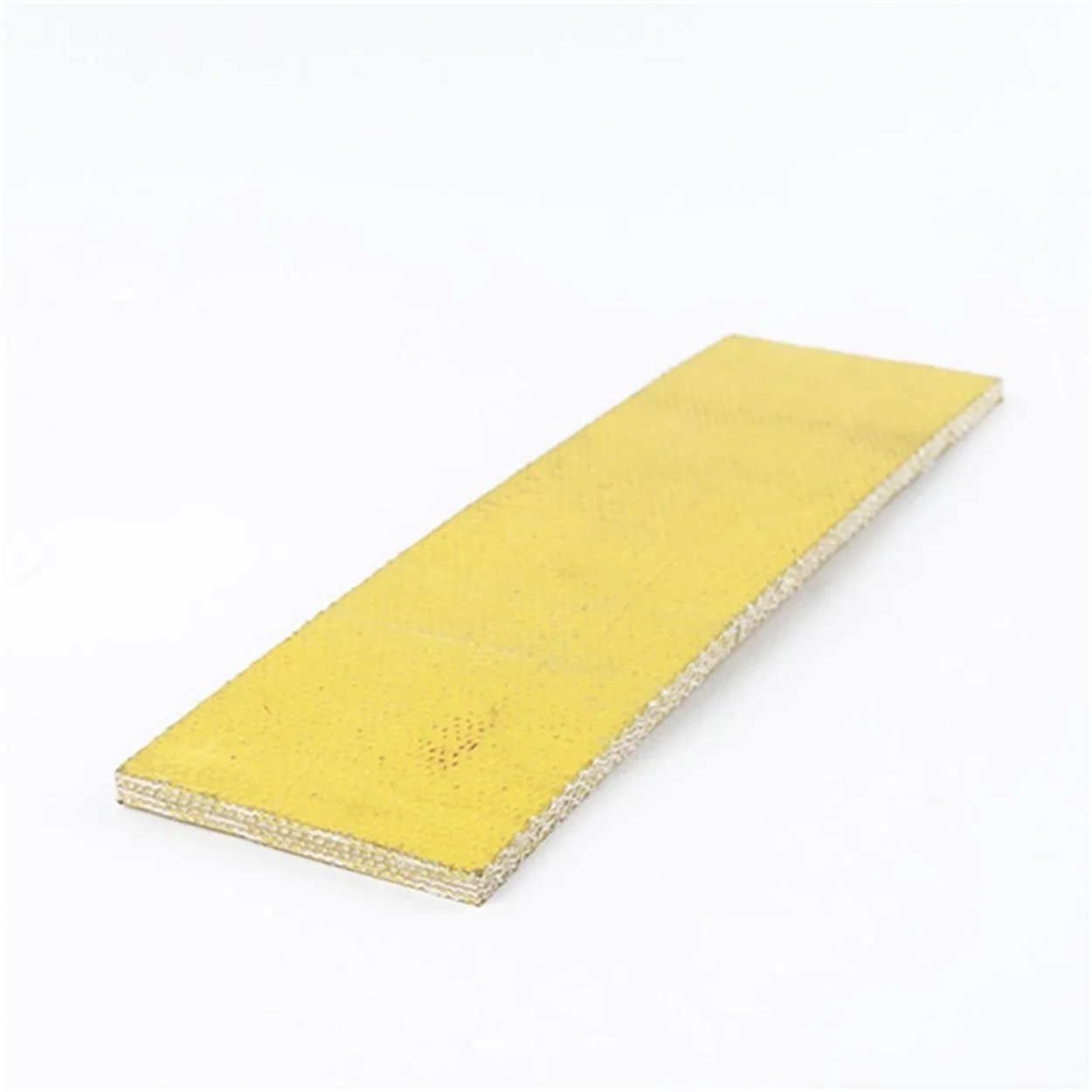 High Temperature Resistant Webbing Belt Green Cotton Canvas Flat Transmission Belt
