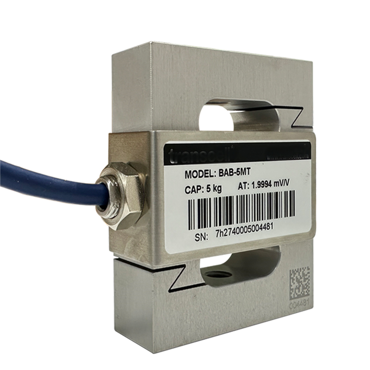 BAB Load Cell S type high accuracy 5 10 20 30 100kg weighing scales