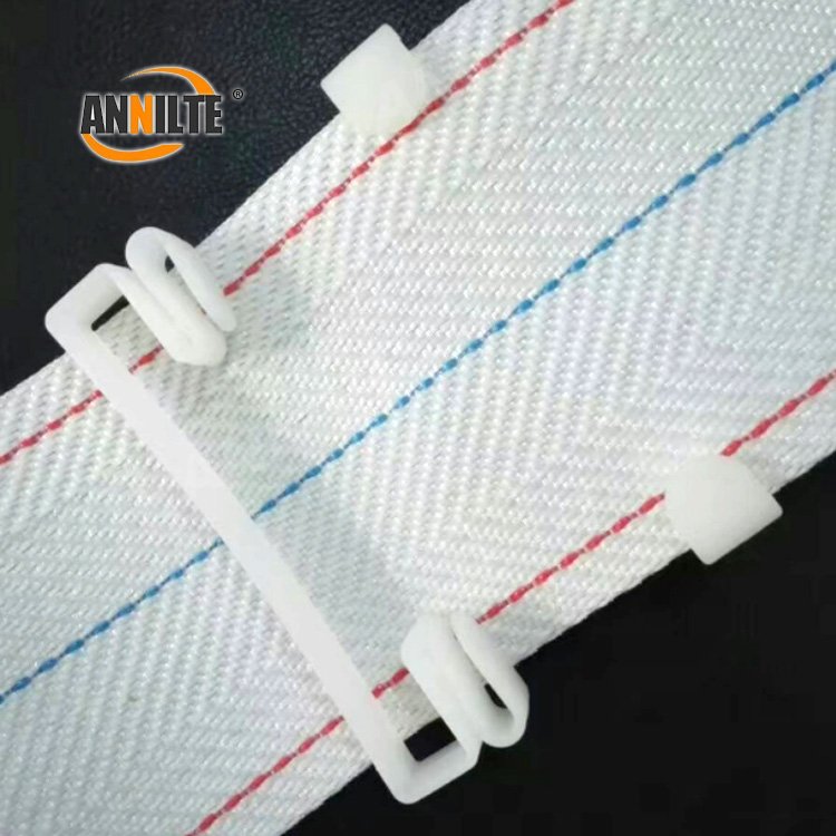 Annilte Egg transport belt high tenacity polypropylene Conveyor belt for eggs Egg collection belt for chicken farm