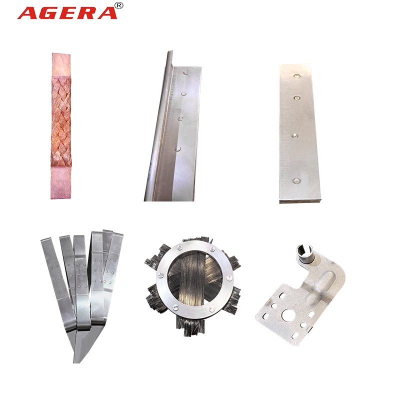 Agera air Conditioning Board Stainless Steel Metal Mfdc Spot Automatic Welding Equipment
