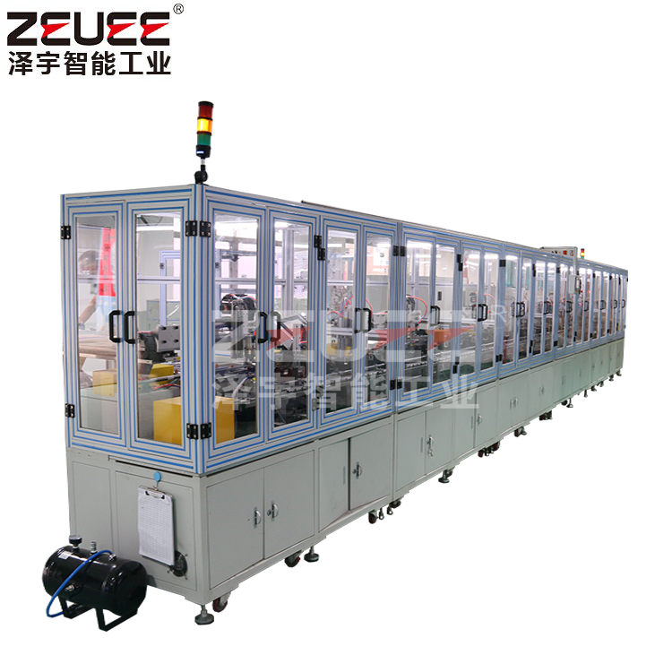 Customized Window and Door Furniture Handle Automatic Assembly Machine for Auto Product Line