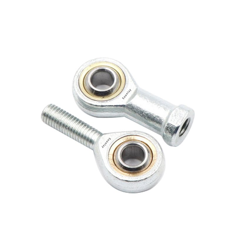 Good quality ball joint bearing POS 14 M14*1.5 male thread ball joint rod end