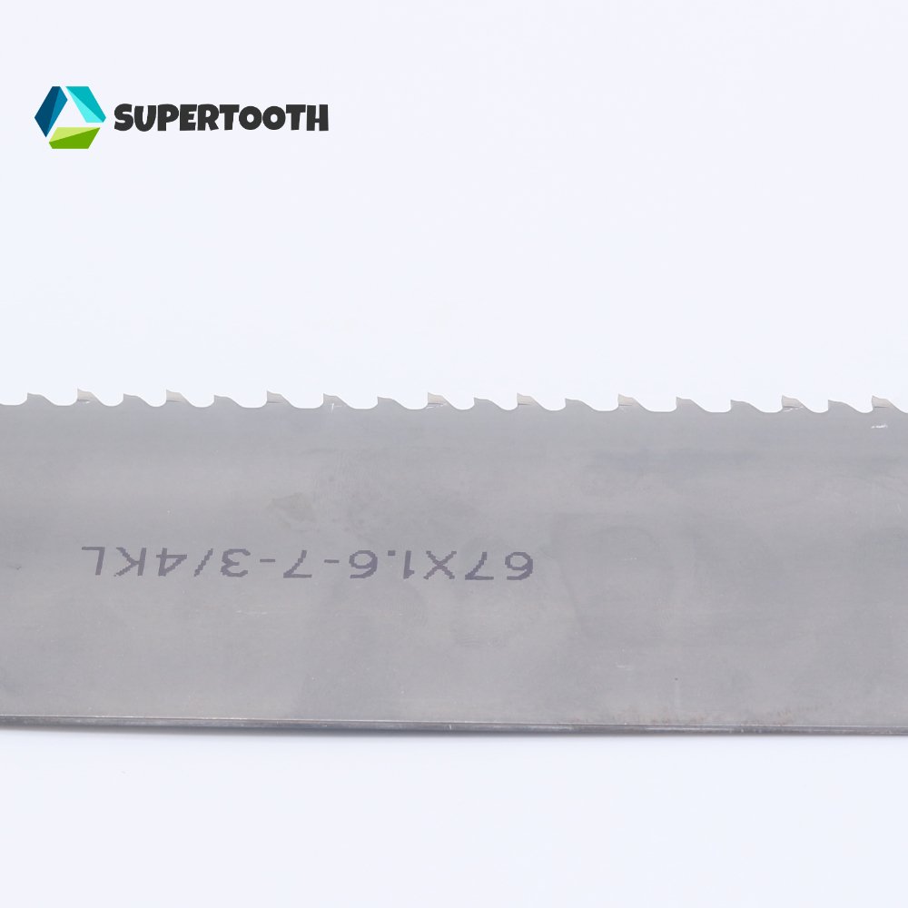 Special Offer 304L Stainless Steel Special Band Saw Blade Wood Cutting Band Saw Blade