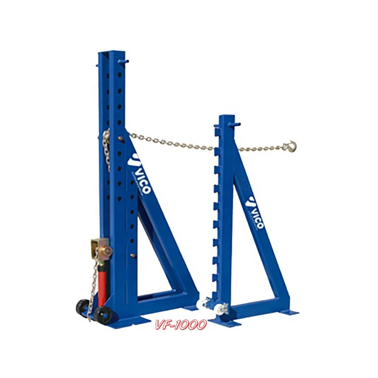 Vico Vehicle Collision Repair Floor Chassis Liner Car Repair Equipment VF1100 Factory Price