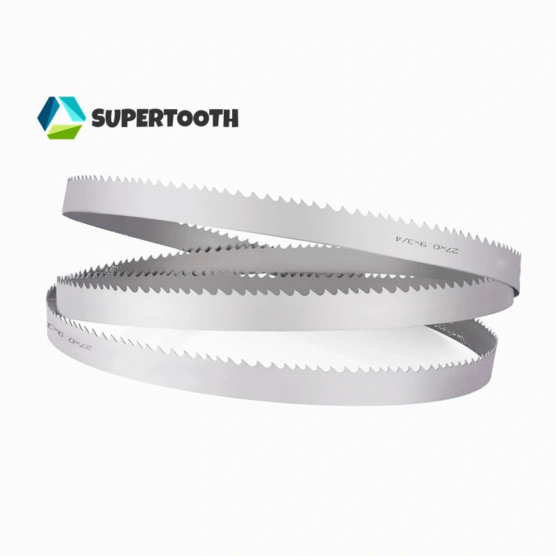 Professional Bi-metal Band Saw Blade Sh Tooth Type Metalworking Wholesale Price Industrial Grade Laser Welded Hot Press Process