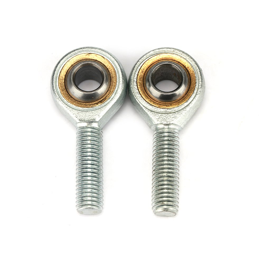 Aluminum M3 Metal Ball Head Holder For Axial SCX10 Link Rod End Ball Joint for 1/10 RC Car Truck