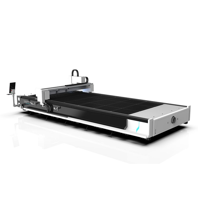 Precise 1500w 3000w 6000w Auto stainless steel Fiber Laser Cutting Machine Cutting price metal for sheet cut laser 1mm-20mm
