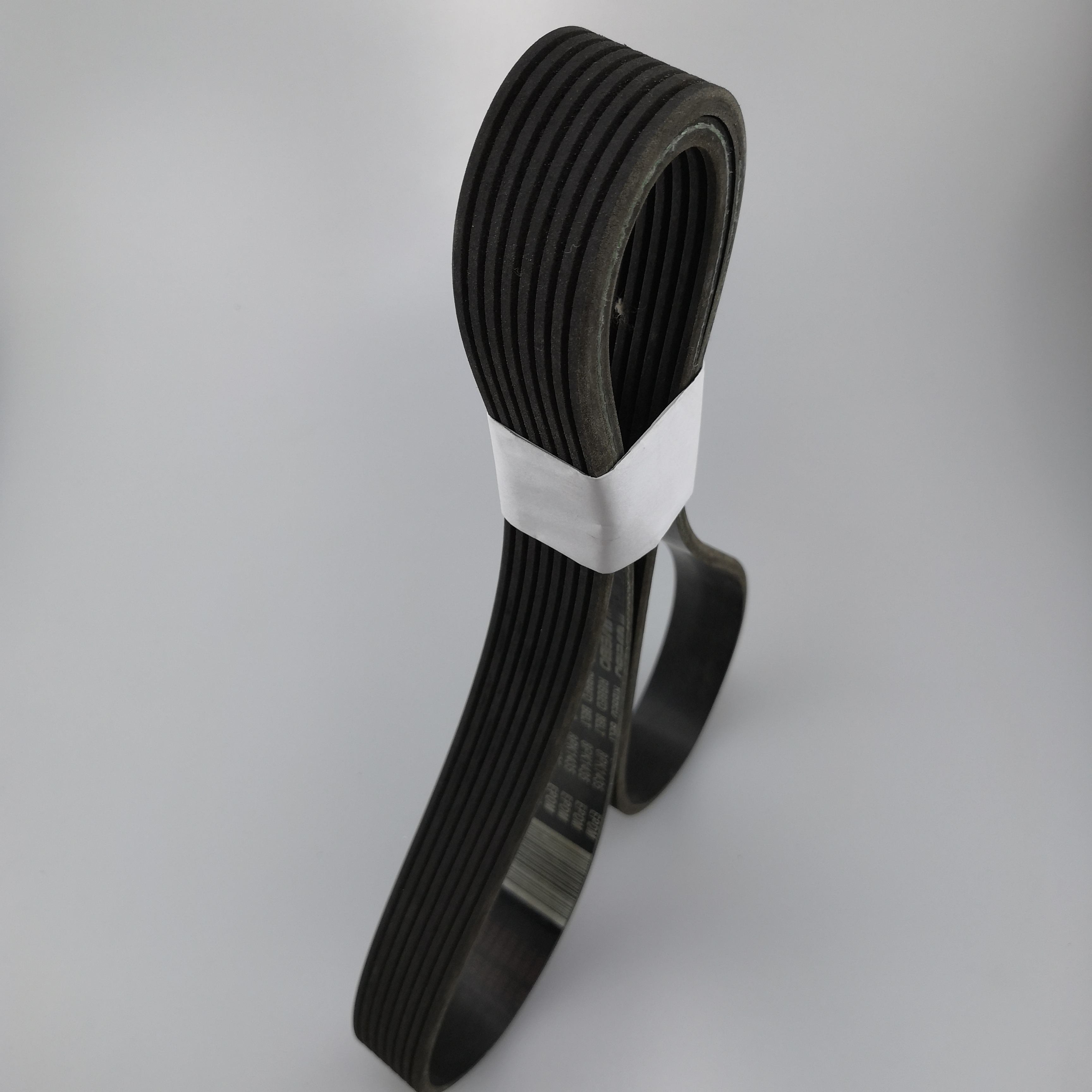Machinery Wedge Raw Edge Cogged Rubber Timing Belt Supplier V Timing Belt For Car