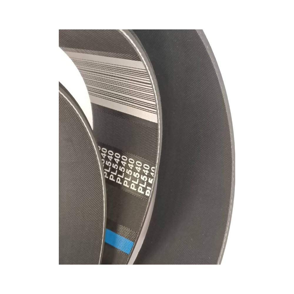 Factory Direct Sale EPDM rubber Multi Ribbed belt PJ PH PK PL PM Type V Groove belt Poly Rib V belts