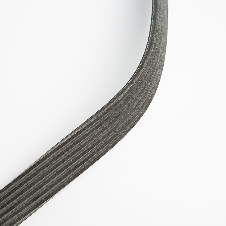 OEM Good Quality Industrial Long Power Machinery Ribbed Rubber Motor Pk Belt