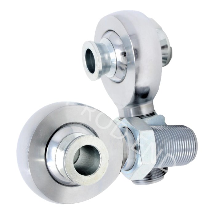 Heavy duty Chromoly Rod Ends Bearings XM16 Chromoly Heim Joint kits 1.25 inch Thread 1 1/4 Uniball Joints with 5/8 3/4 7/8