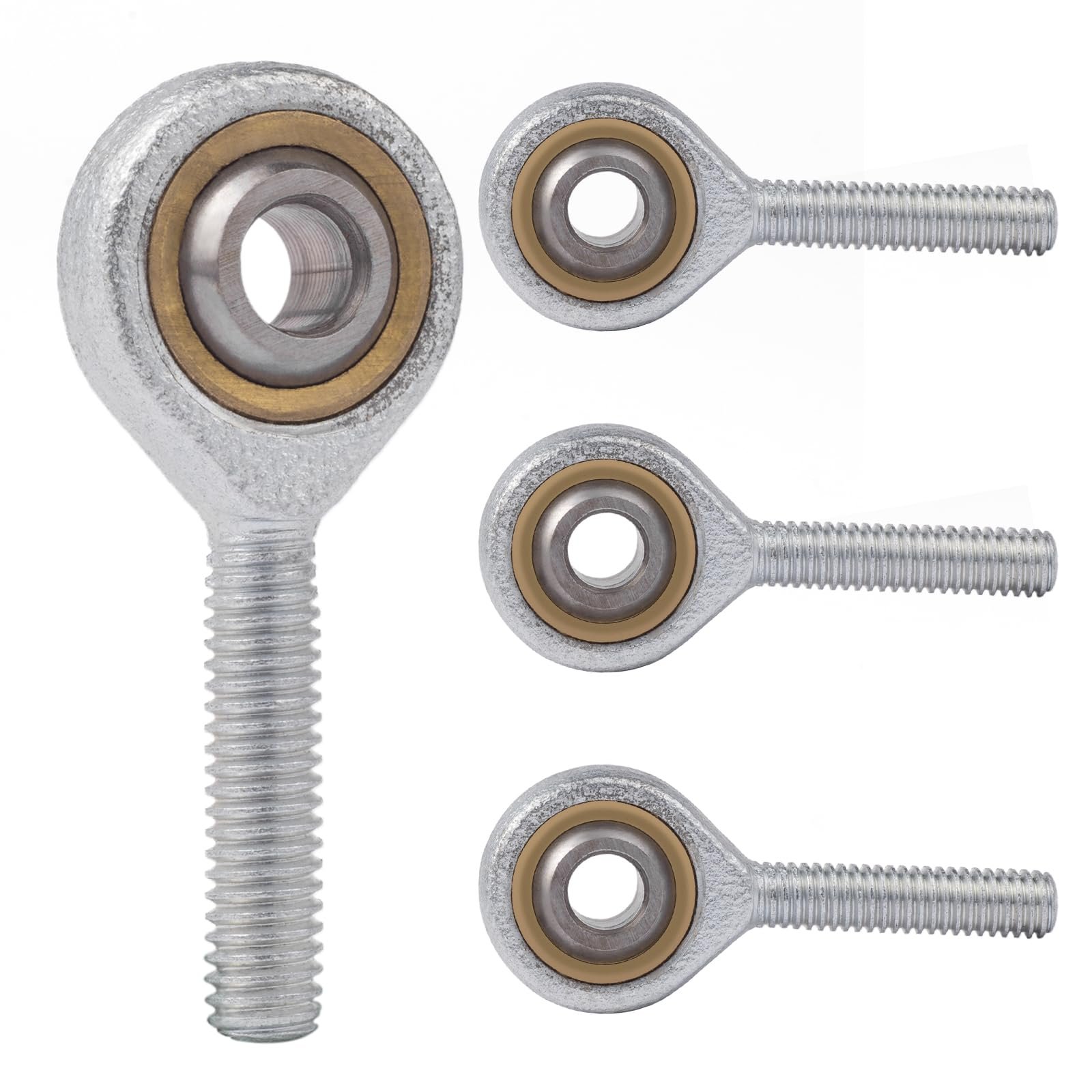 2024 Hot Sale CNC Machinery High Precision Product Spherical Plain Bearing Rod End Bearing