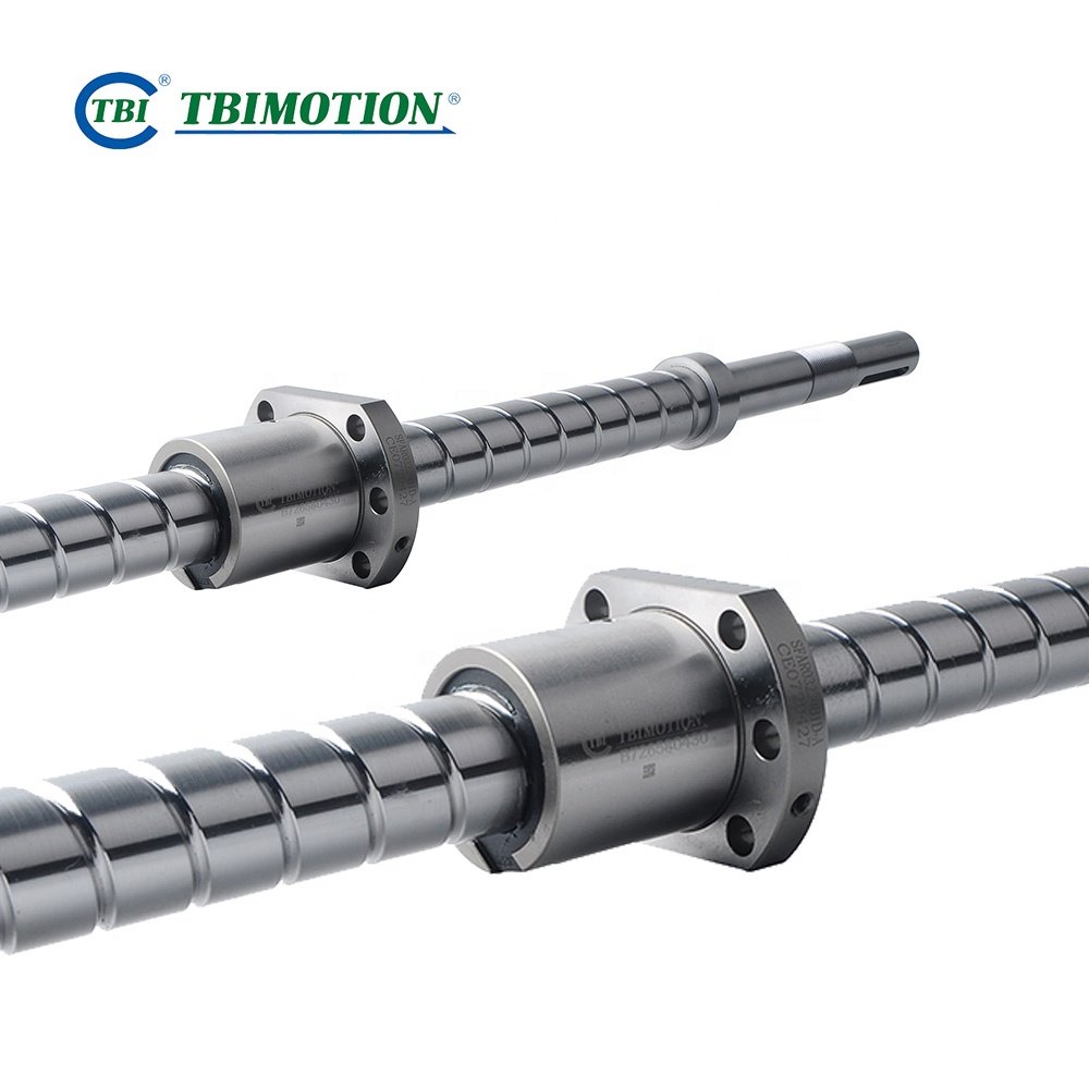 10000% New Original TBI Motion Ballscrews Rod SFA SFA2020 SFA2505 SFA2510 SFA2525 SFA3205 SFA3210 SFA3220 SFA3232 CNC Ball Screw