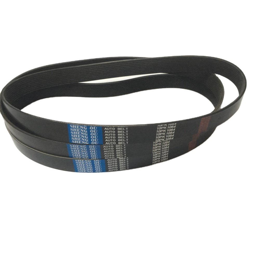 Engine fan belt 8pk 2110 fan belt for toyota car and timing belt