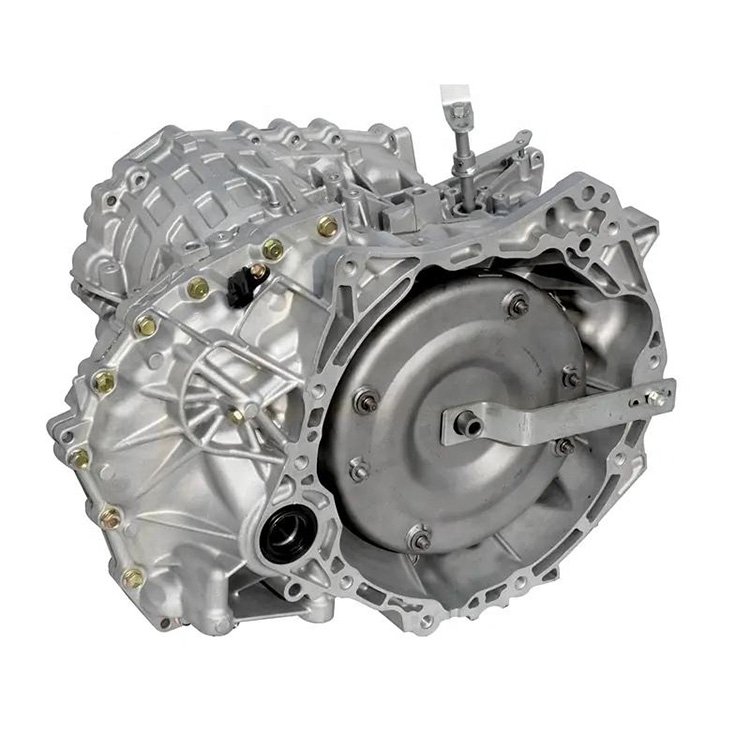 CVT Automatic Transmission System RE0F11A JF015E 1.6L 1.8L for Nissan Versa Sylphy Auto Part of Gearbox