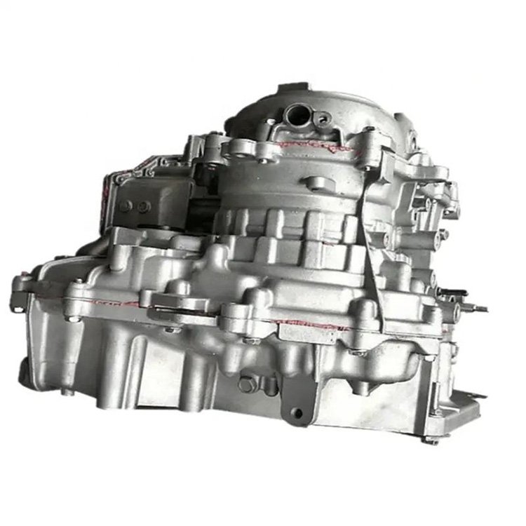 CVT Automatic Transmission System RE0F11A JF015E 1.6L 1.8L for Nissan Versa Sylphy Auto Part of Gearbox