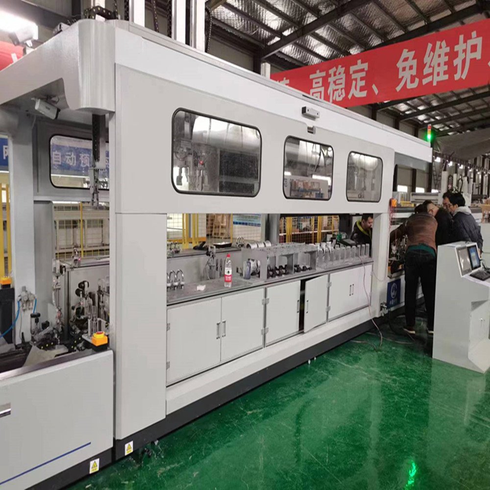 Automatic Production Line Intelligent Production Line Non-standard Automatic Production Line