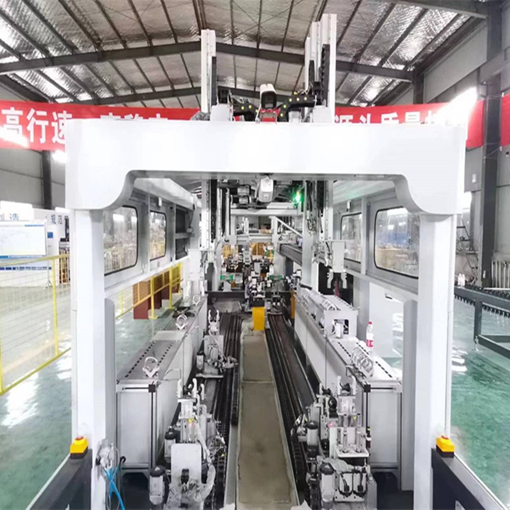 Automatic Production Line Intelligent Production Line Non-standard Automatic Production Line