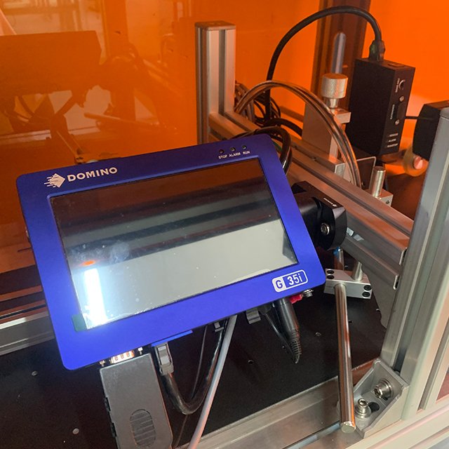 High Speed Paging Coding Detection Equipment for Coding Quality Detection of Paper Box Plastic Bags Medal Printing Machine Price