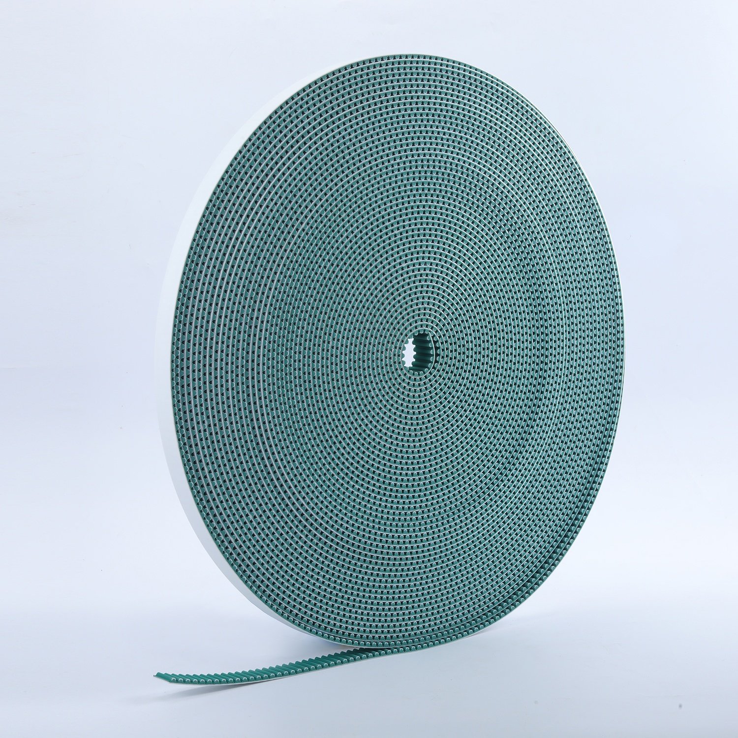OEM Polyurethane timing belt for industrial machine Toothed belt HTD 3M 5M 8M 14M PAZ coating Pu Timing Belt