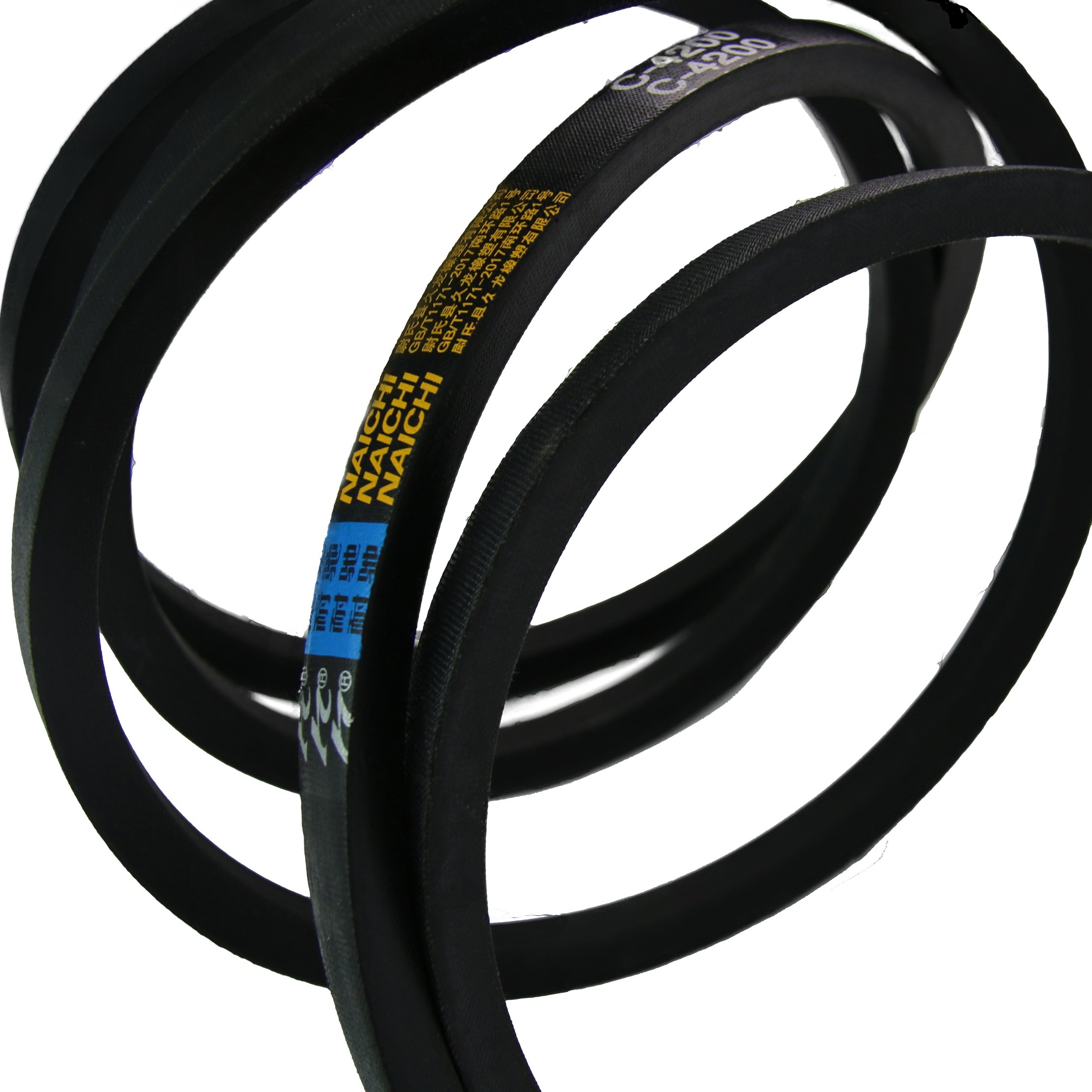 high quality Industrial belt classical wrapped v belt