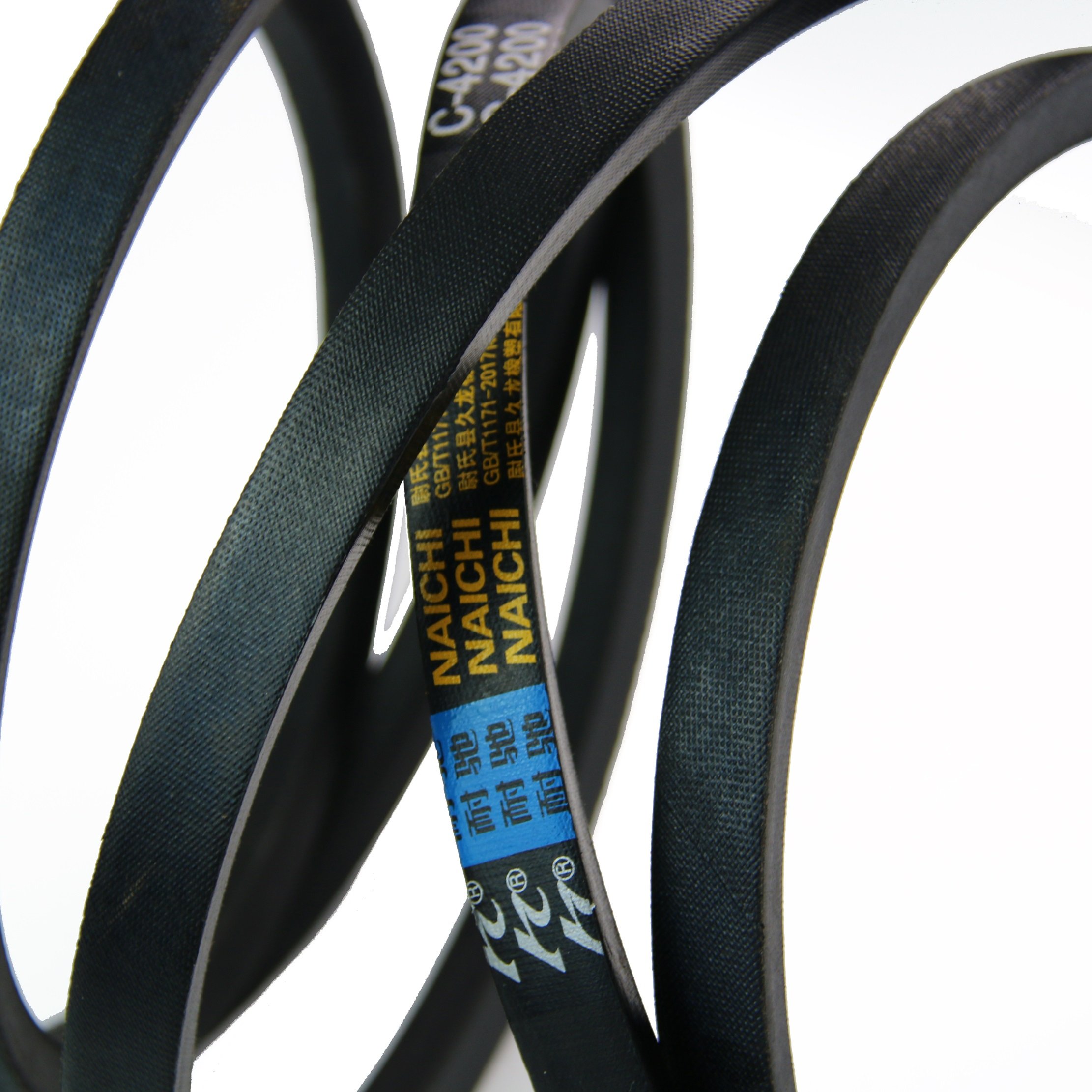 high quality Industrial belt classical wrapped v belt