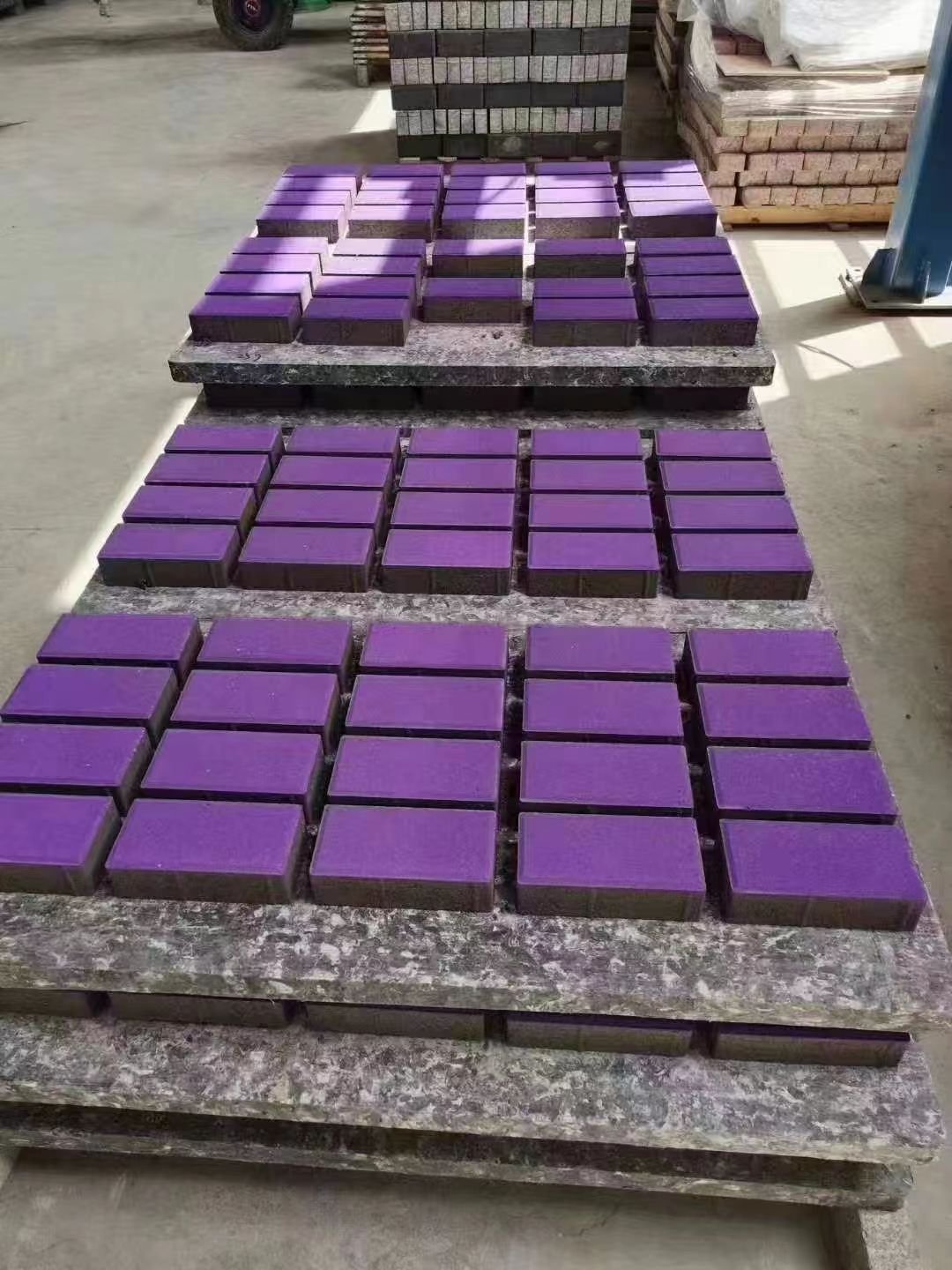 QT4-35 Auto Paving Block Making Machine Clay Red Bricks Cement Hollow Blocks Making Machinery China