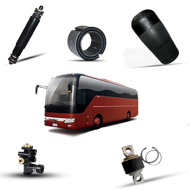 ReversingBuzzer_YT_3819-00002 for Yutong Kinglong Golden dragon Zhongtong Bus Spare Parts Electrical High Quality