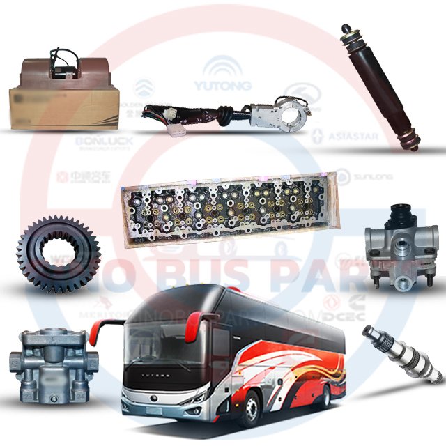 ReversingBuzzer_YT_3819-00002 for Yutong Kinglong Golden dragon Zhongtong Bus Spare Parts Electrical High Quality