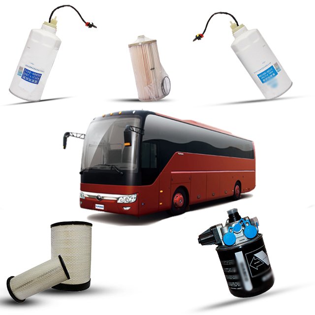 ReversingBuzzer_YT_3819-00002 for Yutong Kinglong Golden dragon Zhongtong Bus Spare Parts Electrical High Quality