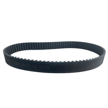 High quality polyurethane timing belts of various types