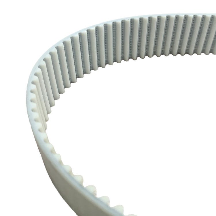 High quality polyurethane timing belts of various types