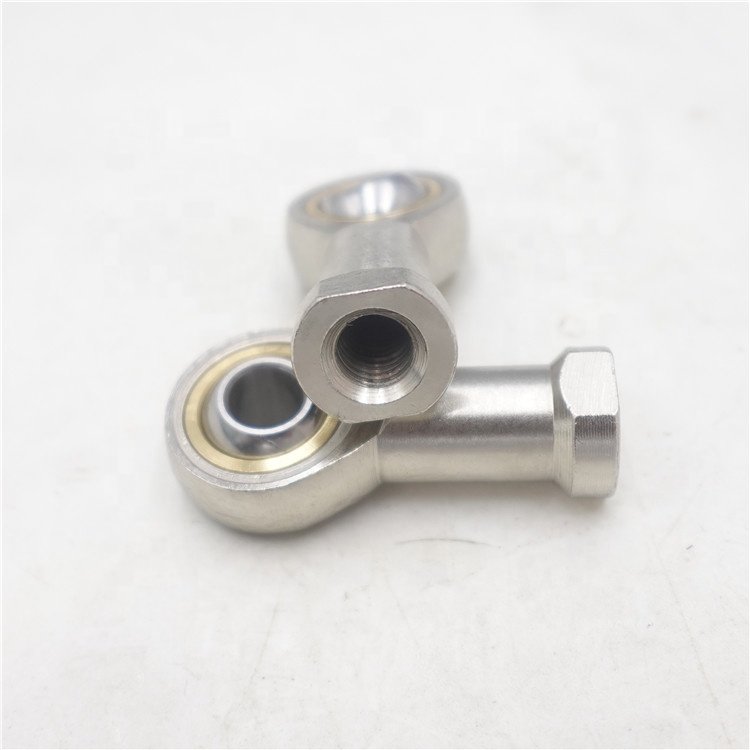 nickle plating 8mm SI8T/K SI8 rod end joint bearing female thread M8X1.25 SI8TK bearings