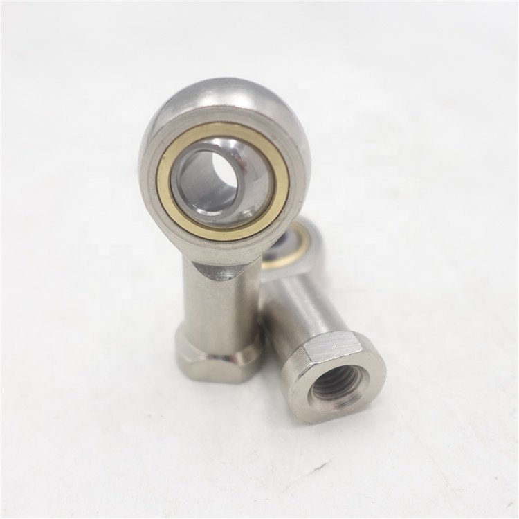 nickle plating 8mm SI8T/K SI8 rod end joint bearing female thread M8X1.25 SI8TK bearings