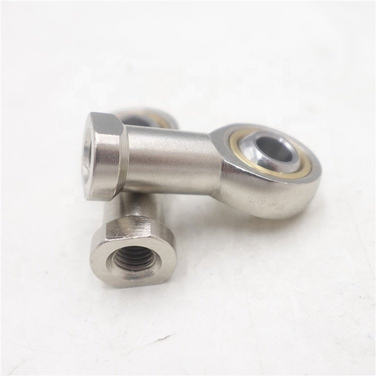 nickle plating 8mm SI8T/K SI8 rod end joint bearing female thread M8X1.25 SI8TK bearings