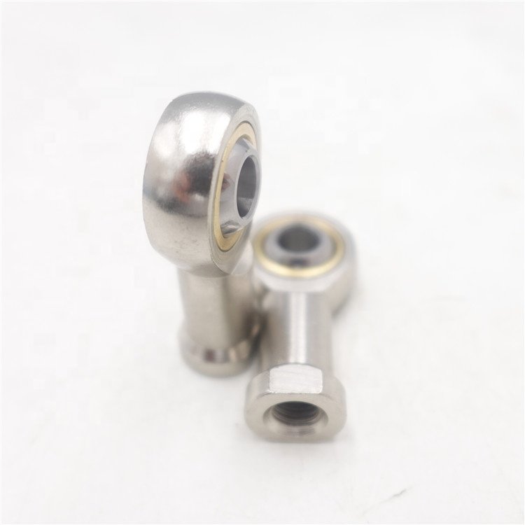 nickle plating 8mm SI8T/K SI8 rod end joint bearing female thread M8X1.25 SI8TK bearings