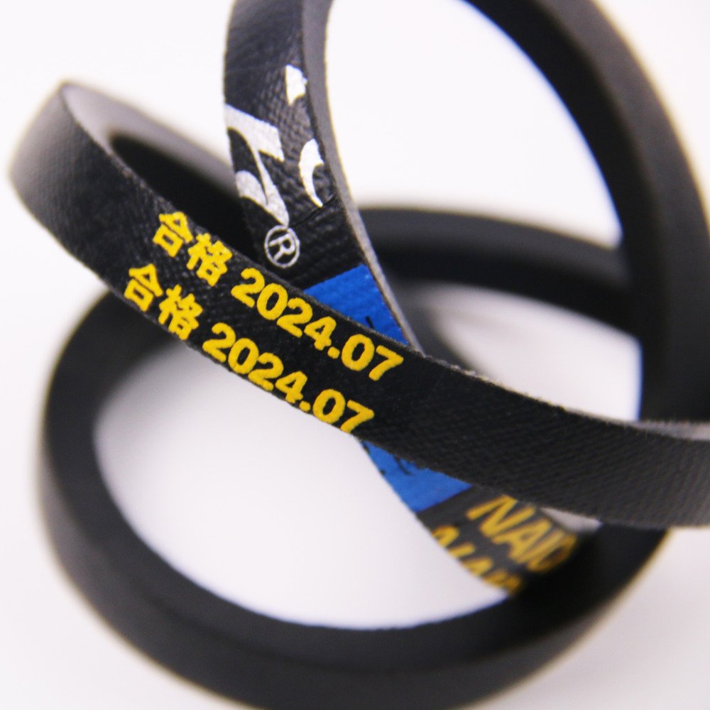 Timing Belt triangle original belt wide V belt for cars motorcycles