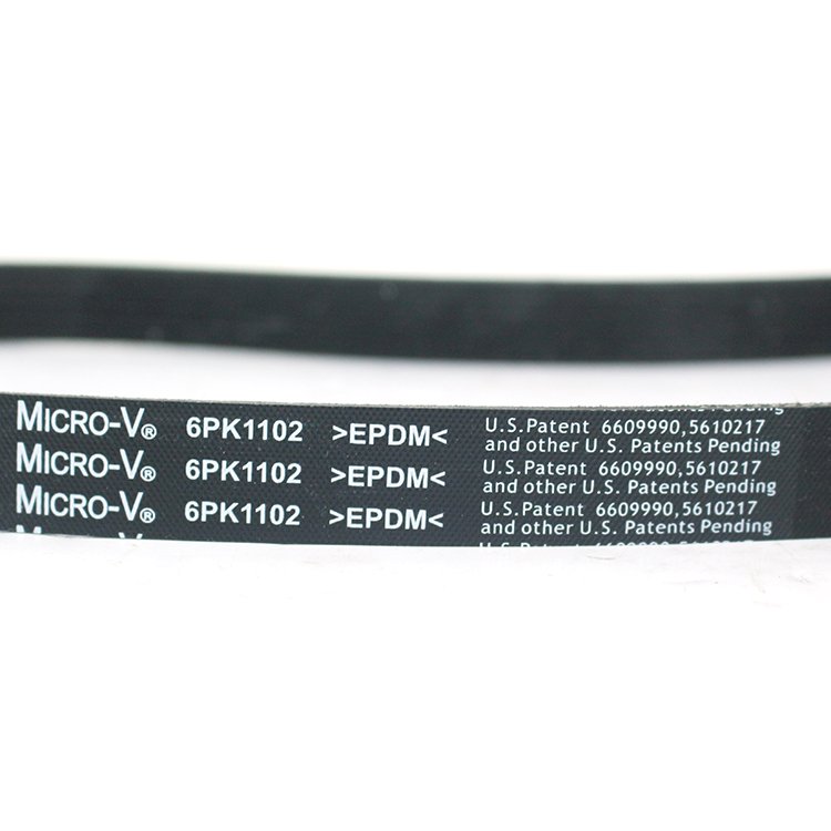 Auto Parts Transmission System Drivetrain Belt Drive 1073006600 Drive Belt For Geely
